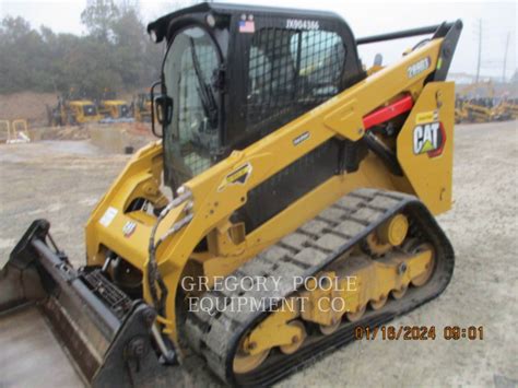 raleigh mini skid steer|Skid Steers For Sale in RALEIGH, NORTH CAROLINA.